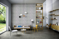 Newcastle - pannello finto mattone in EPS Resinato Misura 100x50 Cm spessore 2 cm