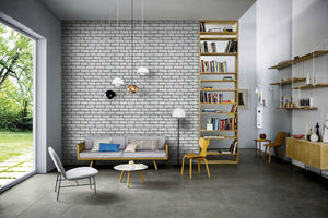 Newcastle - pannello finto mattone in EPS Resinato Misura 100x50 Cm spessore 2 cm