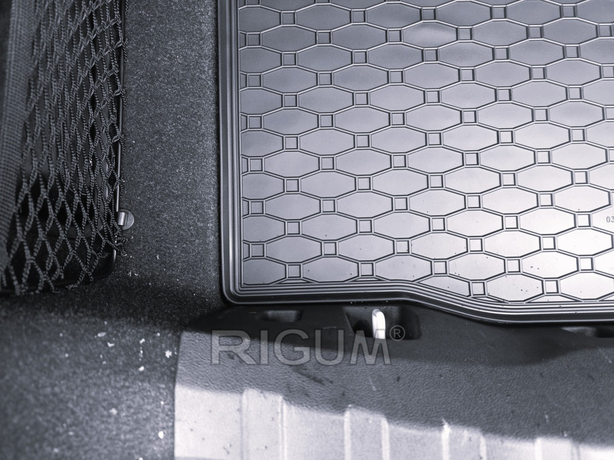 92B-403220 - Tappeto gomma baule - Bmw Serie 3 G20 Berlina dal 03/2019-, Serie 4 Coupé G22 dal 2020- , Serie 4 Gran Cou