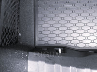 92B-403220 - Tappeto gomma baule - Bmw Serie 3 G20 Berlina dal 03/2019-, Serie 4 Coupé G22 dal 2020- , Serie 4 Gran Cou