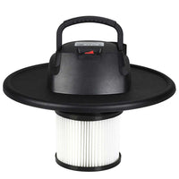 Aspiracenere con Soffiatore 1200W Aspirapolvere Aspira Cenere Stufa Pellet 20lt