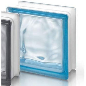 Vetromattone satinato 19x19 blu b07qznscc4