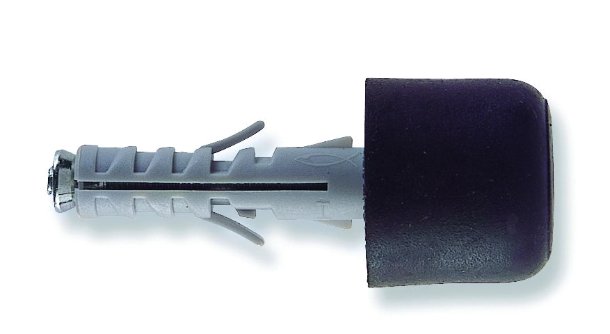 Fischer TASSELLO SB 9/11 CON FERMAPORTA NERO 50 PZ. mm. 9x40 50.00 pz