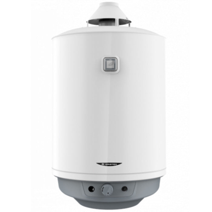 Scaldabagno a Gas a Camera Aperta ad Accumulo Ariston S/SGA X 80 lt Metano/Gpl 3211186