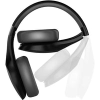 Cuffie Bluetooth Motorola Sound Moto Escape Pieghevoli con Microfono Nero