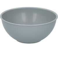 Set 6 Ciotole Insalatiere Contenitori Alimenti Cuciina in Plastica Multiuso