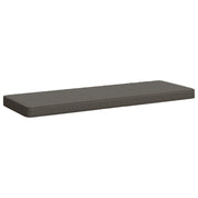 Cuscino per Panchina a 1 Pezzo VUGHT 100% Poliestere Grigio 951188