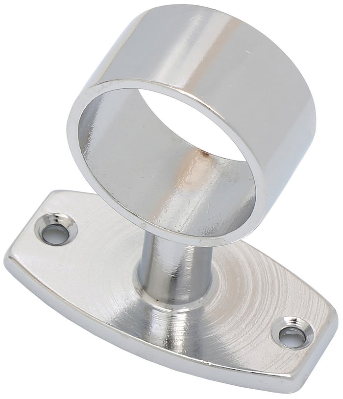 passante ottone cromato da avvitare x tubo mm.18 cod:ferx.3211