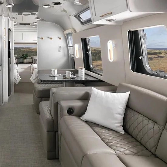 Due pezzi di Luce LED RV a LED con lente di silicio con interruttore - illuminazione di camper caravan barca