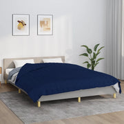 Coperta Ponderata Blu 220x240 cm 15 kg Tessuto 3154810