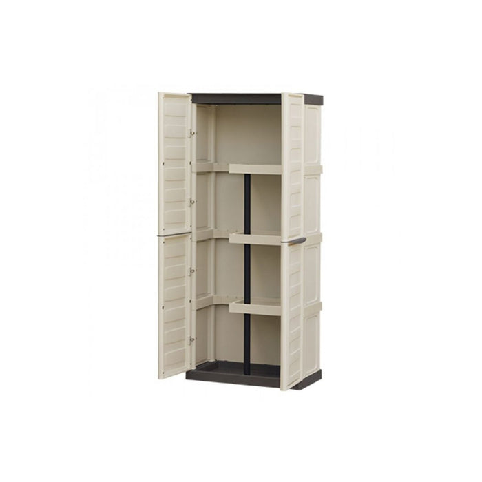 ARMADIO IN RESINA DA ESTERNO SPAZIO PORTASCOPE 70X39X165