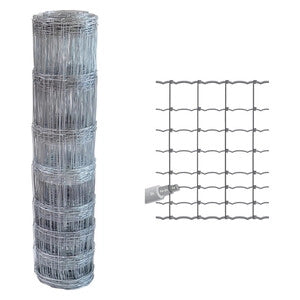 RETE PASTORALE ZINCATA  9X15 H.120 F.1,7/2,00 50 M- 1,0 rotoli