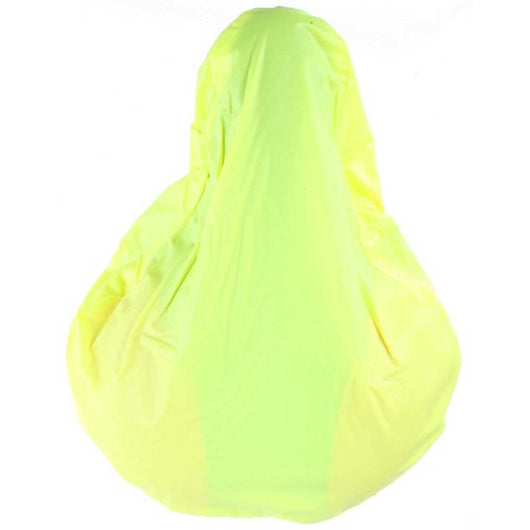 Copertura Cover Antipioggia Per Sediolino Sella Bici Bicicletta Con Riflettente