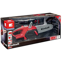 Motosega Einhell Giocattolo per Bambini Funzionante con Effetti Sonori Batteria