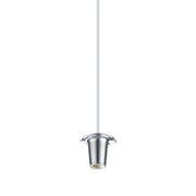 Lampada a Sospensione Mapa Alluminio Regolabile Dimmerabile Ideal Lux