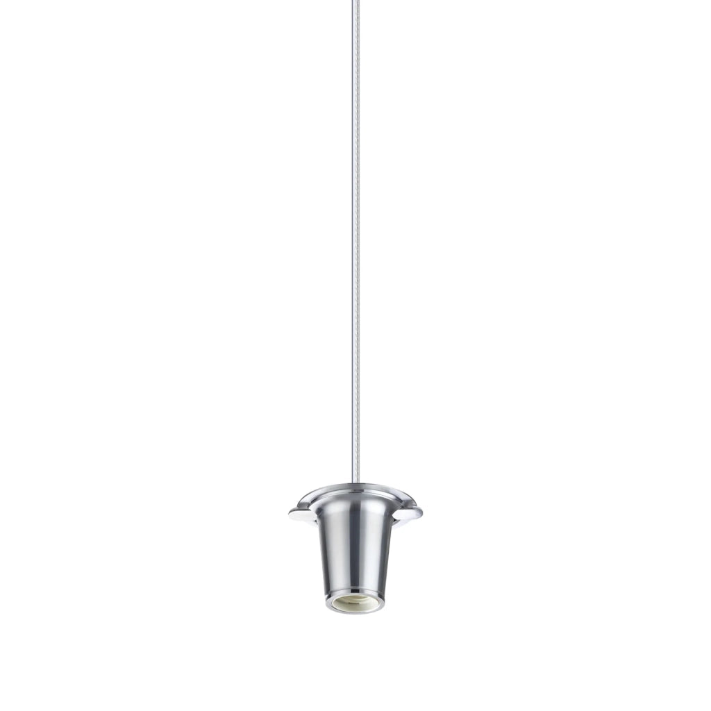 Lampada a Sospensione Mapa Alluminio Regolabile Dimmerabile Ideal Lux