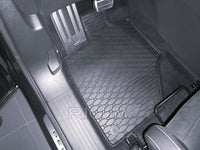 RIGUM906622 , Tappeti per Auto Gomma per Opel Grandland 1.2 Turbo Hybrid 48V dal 2025-, Peugeot 5008 Hybrid 136 e-DCS6 A