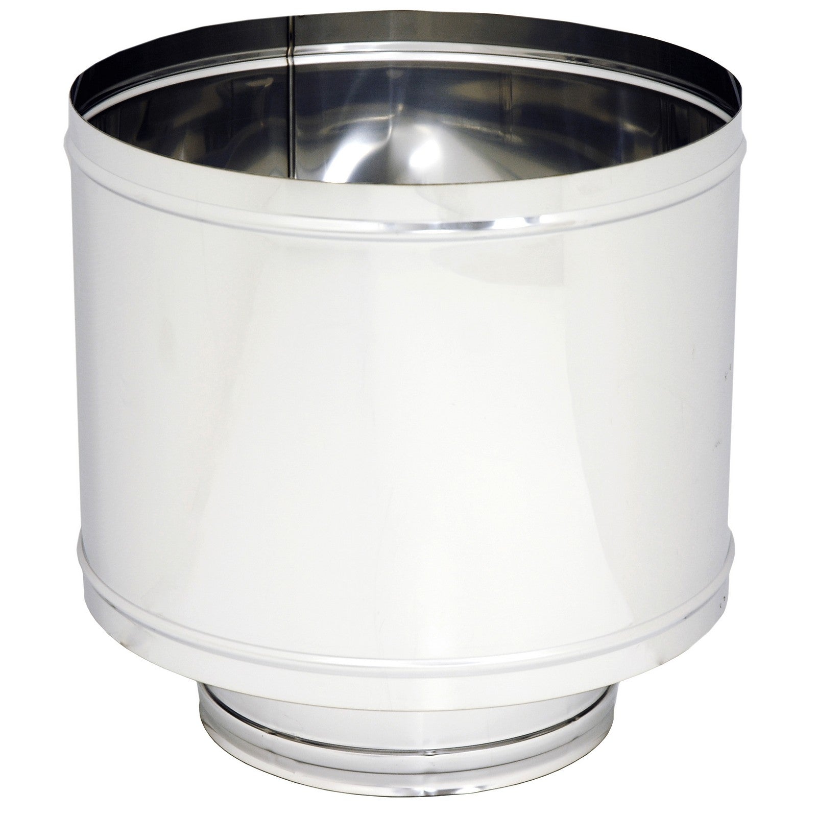 fumaiolo botte inox "aisi 304" diametro 20 cod:ferx.32145