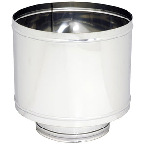 fumaiolo botte inox "aisi 304" diametro 20 cod:ferx.32145