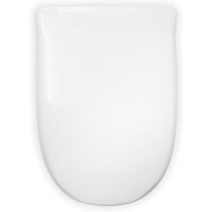 Wc-sitz | kompatibler toilettensitz | dama retro roca | einstell