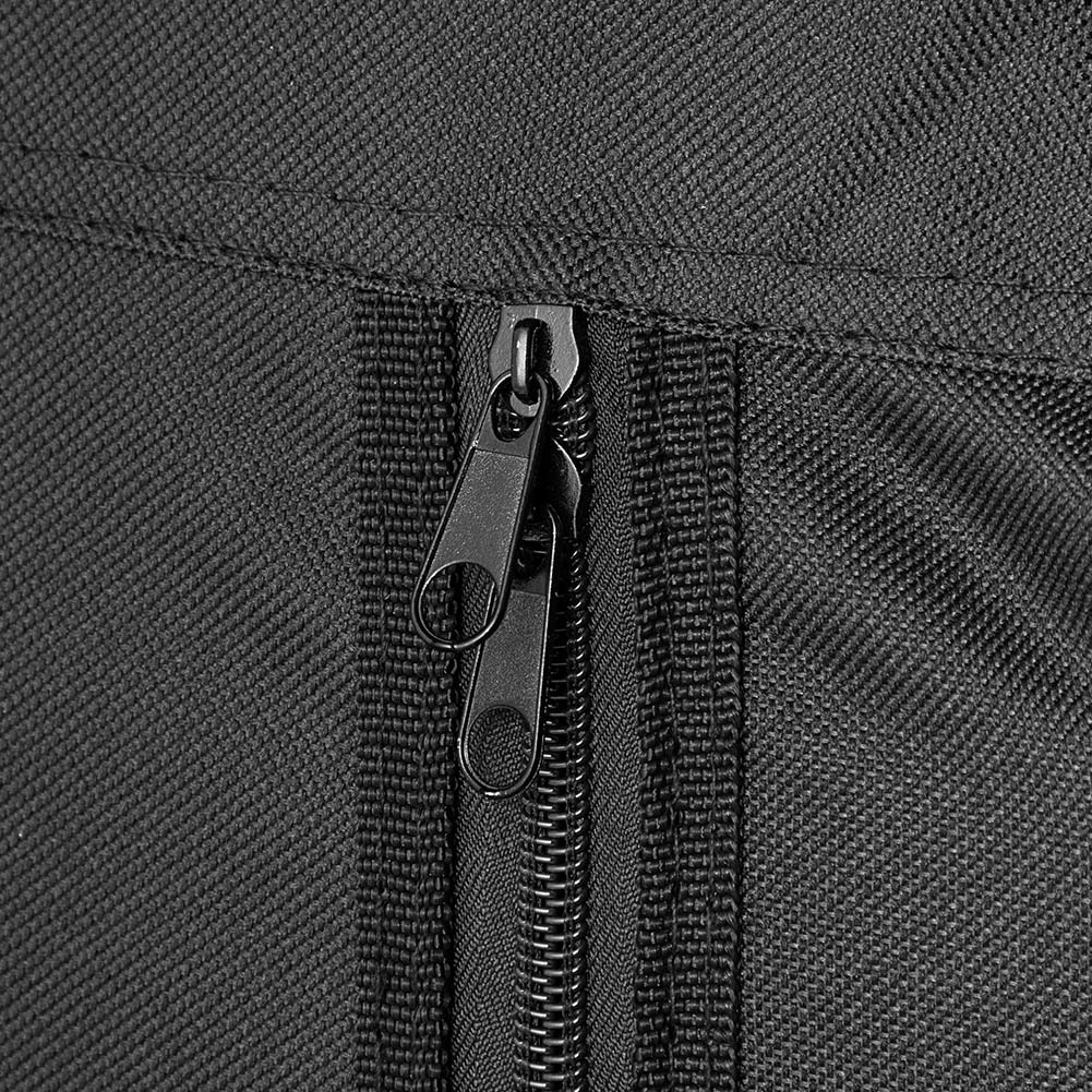 Cucina Da Campeggio Pieghevole In Alluminio Con Cucinotto Con Paravento Nero