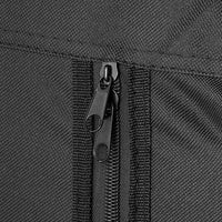 Cucina Da Campeggio Pieghevole In Alluminio Con Cucinotto Con Paravento Nero