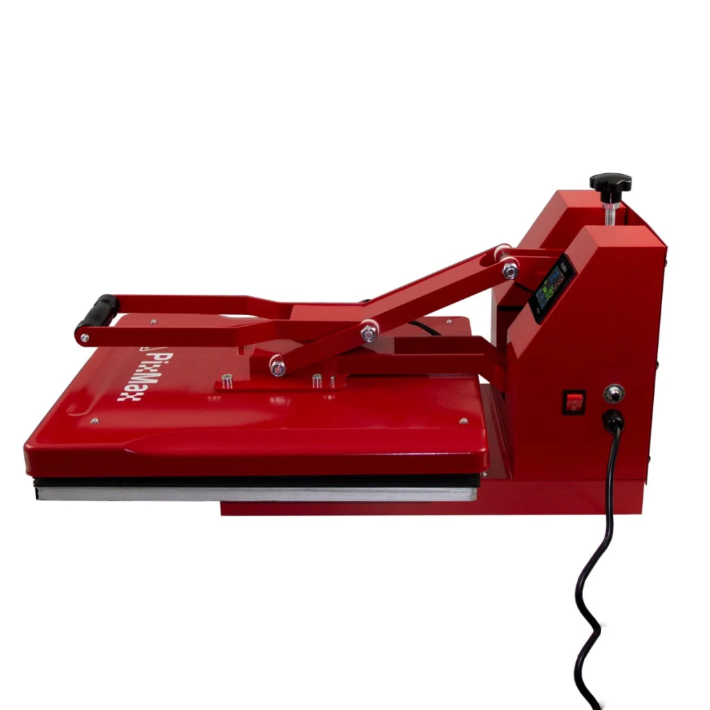 Stampa di calore Digitale macchina stampante sublimazione 50x50cm piatto guscio 10 Fogli inclusi