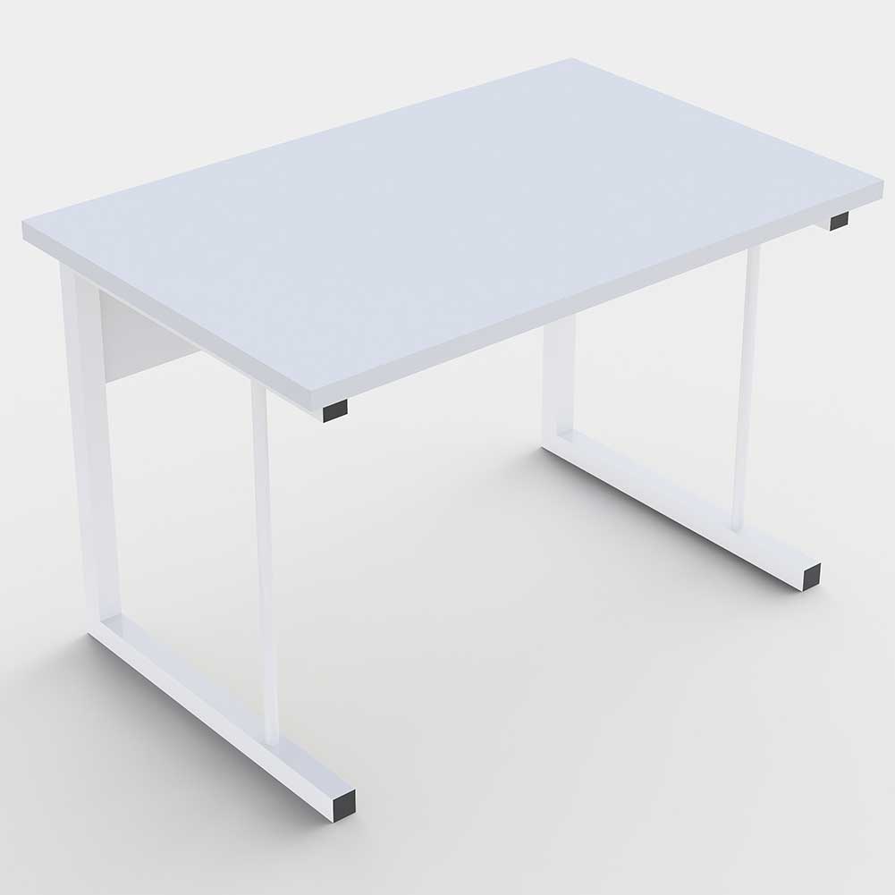 Scaffale Mensola Cucina Mobiletto Porta Microonde Ripiano Metallo Legno Bianco