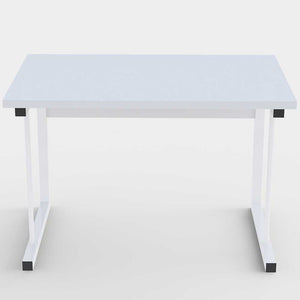 Scaffale Mensola Cucina Mobiletto Porta Microonde Ripiano Metallo Legno Bianco