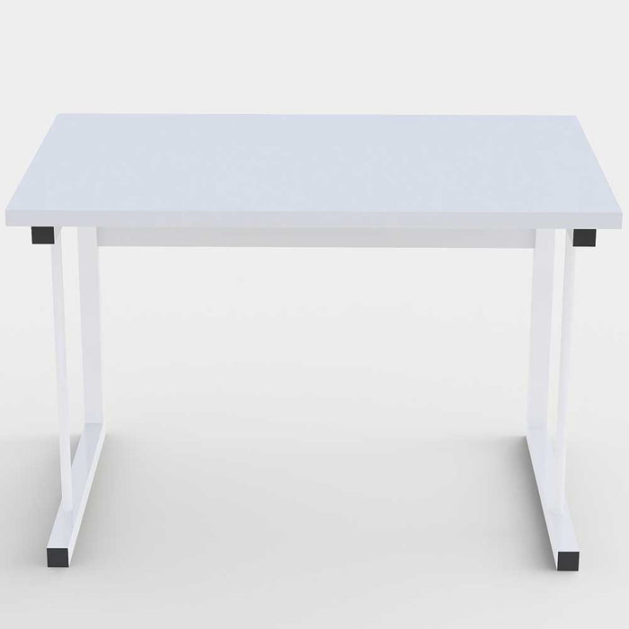 Scaffale Mensola Cucina Mobiletto Porta Microonde Ripiano Metallo Legno Bianco