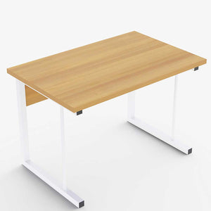 Scaffale Mensola Cucina Mobiletto Porta Microonde Ripiano Metallo Legno Beige