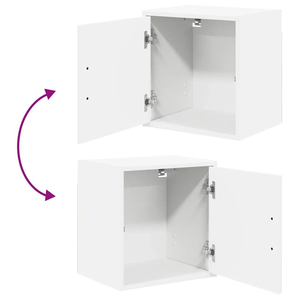 Pensile per Garage Bianco in Legno Multistrato CFW9506540