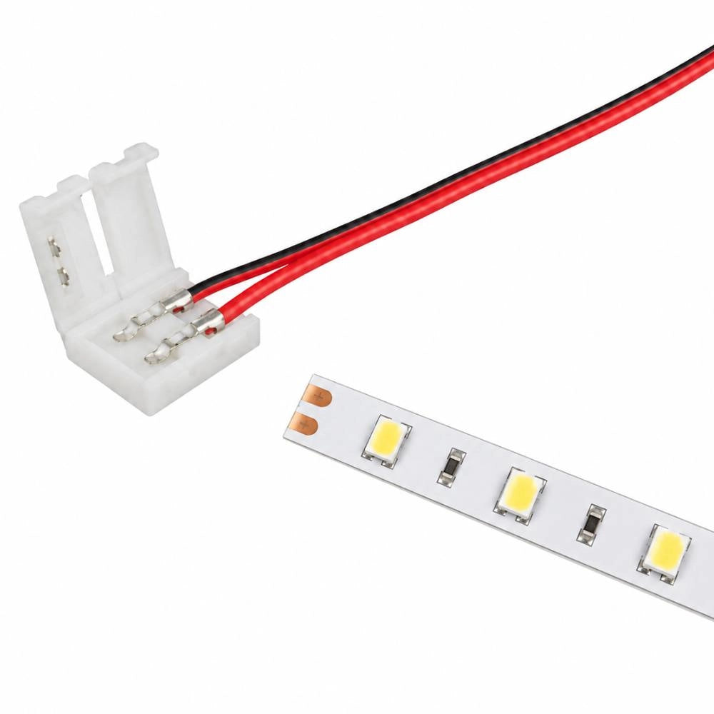 Connettore flessibile per striscia led 5050 ip20