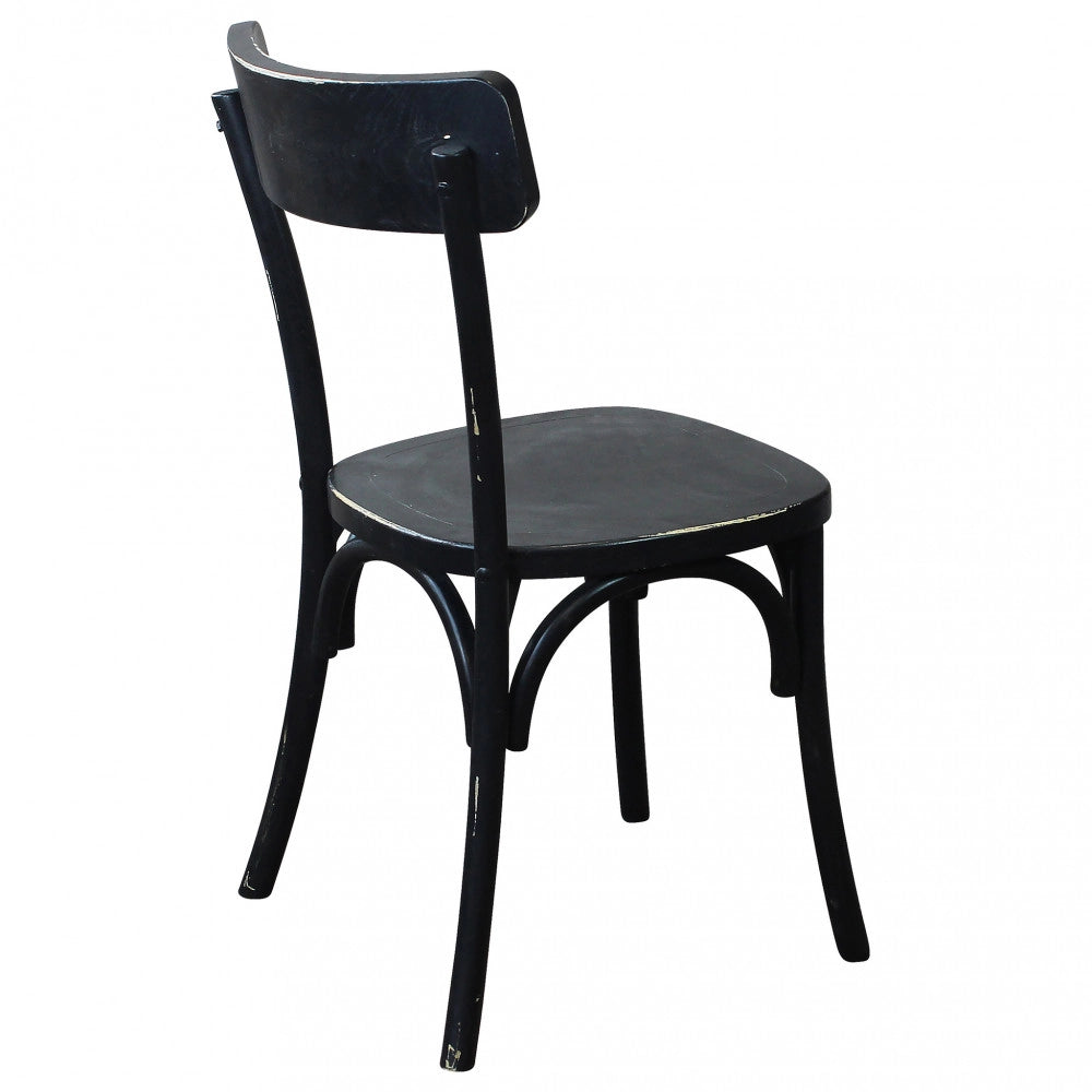 SEDIA POLLY NERA