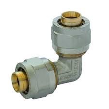 Bampi gomito intermedio a string ere tre pezzi d.26