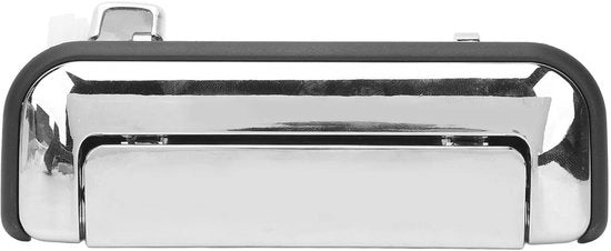 Manubrio di apertura porta - Cromo - Per L200/L300/Pajero Sport - ABS Resistente - Facile da Installare - Specifiche OEM - Maniglione porta