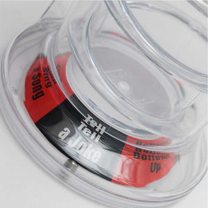 Gioco Alcolico Bicchiere Da Birra Pinball 470ml Flipper Feste Party Alcol Giochi