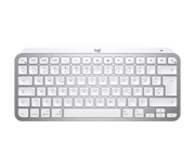 ORIGINAL Logitech Accessori per computer Argento / Bianco 920-010519 MX Keys Mini - Tastatur für MAC