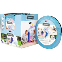 Bestway Tenda Capanna Pop Up da Gioco Unicorno Adventure Chasers Bambini
