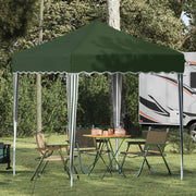 Tenda per feste a pop-up-Gazebo Verde 195 x 195 x 245 cm 920511