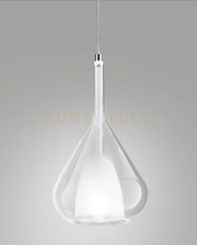 EDISON 3481-50-241 VETRO TRASPARENTE COMPLETO DI CAVO X KIT LUCI SENZA BASE DI ATTACCO