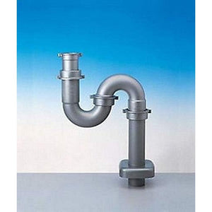 Sifone 5133 s 1 ½  tubo pp d50 m tallizzato lira 5133.111