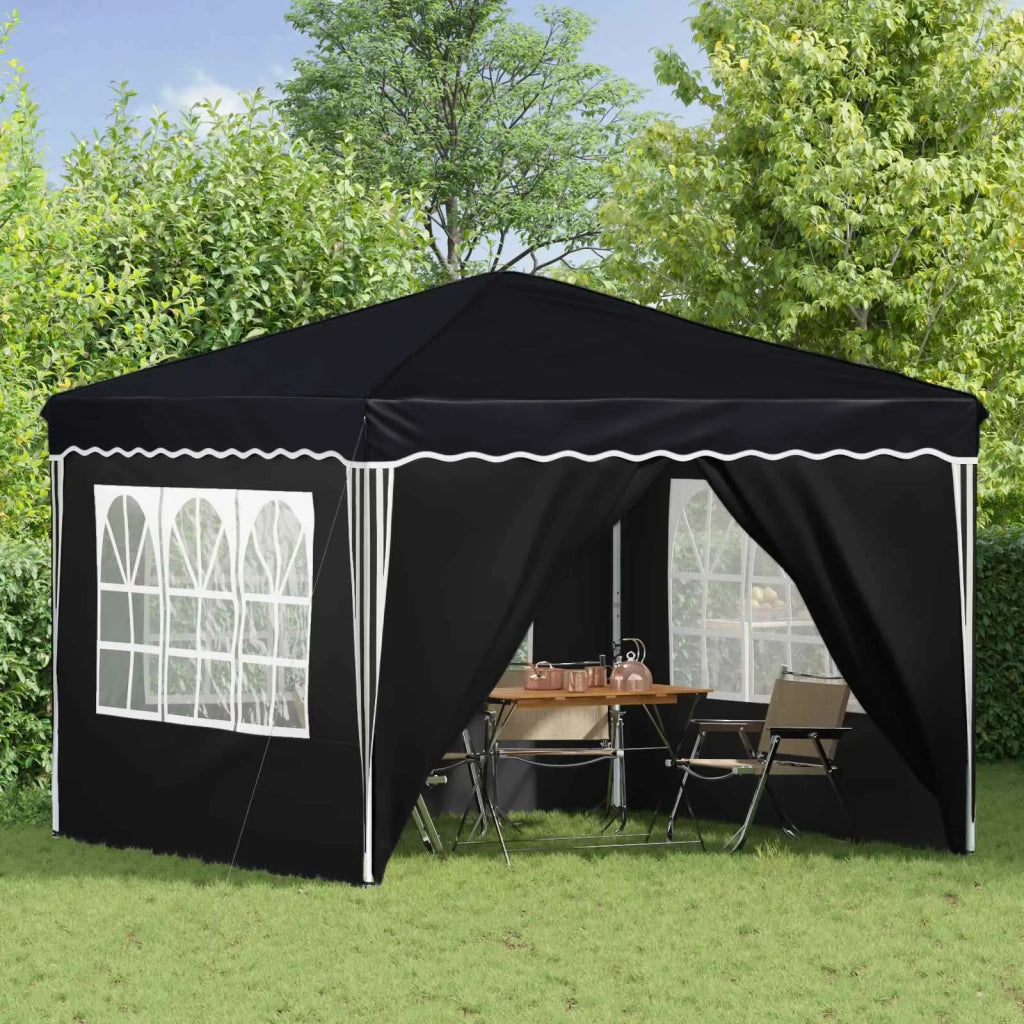 Tenda per feste a pop-up Antracite 288 x 288 x 245 cm 42019770