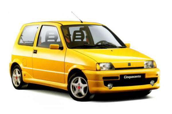 SPRINT00118 , Fiat Cinquecento dal 1992-1997