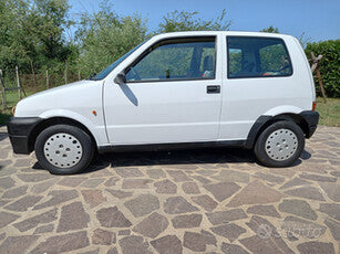 SPRINT00118 , Fiat Cinquecento dal 1992-1997