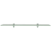 Mensola Galleggiante in Vetro 70x20 cm 8 mm 243798