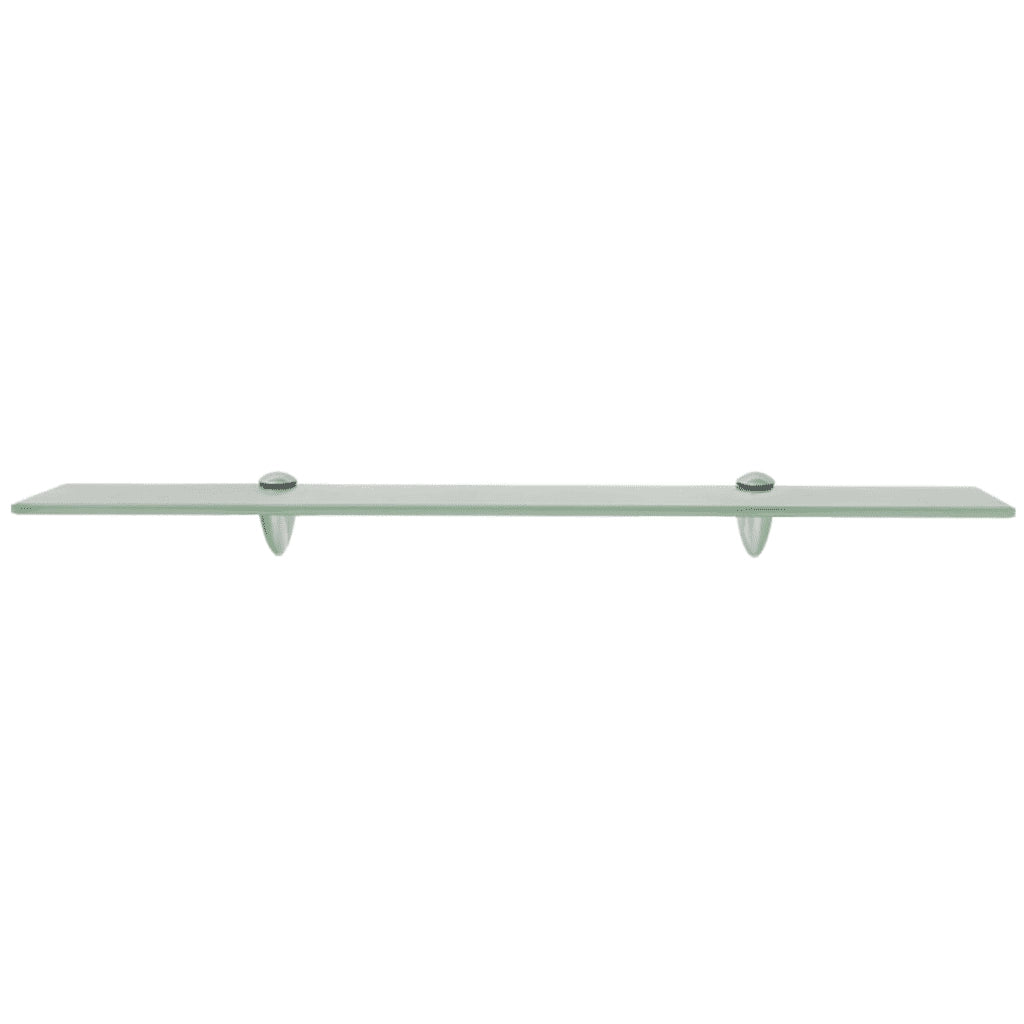 Mensola Galleggiante in Vetro 70x20 cm 8 mm 243798