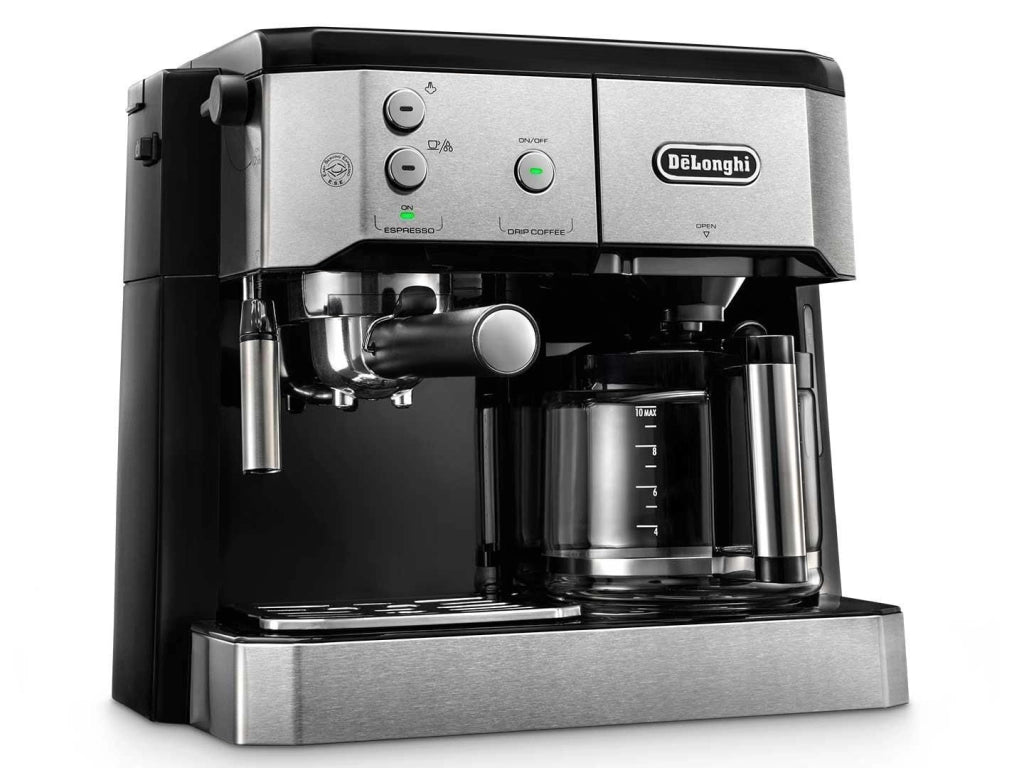 De’Longhi BCO421.S Macchina da caffè combi