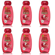 Shampoo 2in1 bambine garnier ultra dolce alla ciliegia 6 confezioni da 300 ml