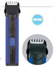 Tondeuse per cani con spazzola per peli spessi - Trimmer per cani - Tondeuse per cani - Tondeuse per animali - Tondeuse per cani per trinciatori